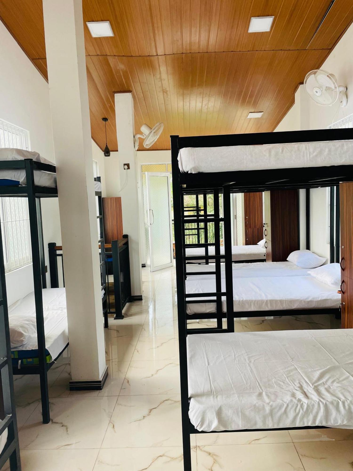 Star Village Hostel Kandy Exteriör bild